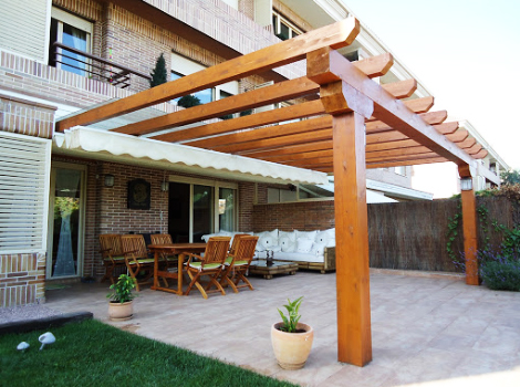 pergola